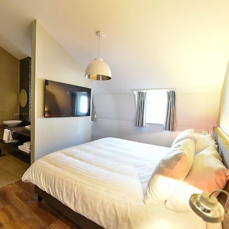 Brasserie-hotel Antje De Statie