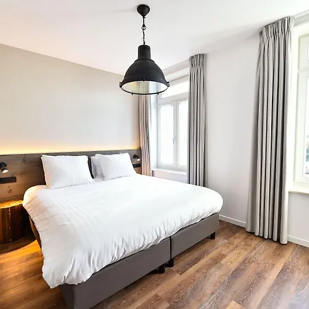 Brasserie-hotel Antje De Statie Hotel Weert