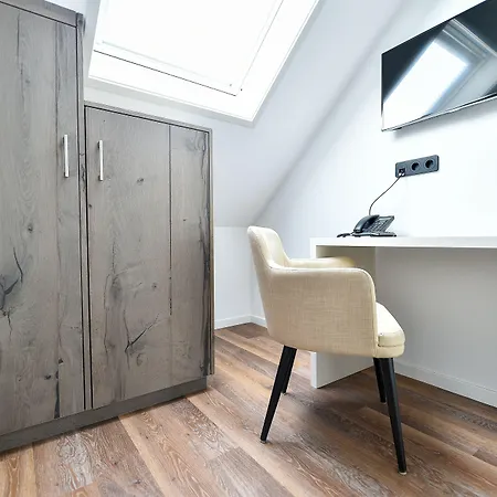 Hotel Brasserie-hotel Antje De Statie