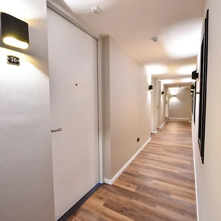 Brasserie-hotel Antje De Statie 3*