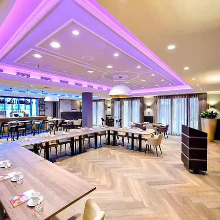 Brasserie-hotel Antje De Statie Szálloda