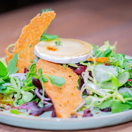 Brasserie-hotel Antje De Statie Hotel Weert