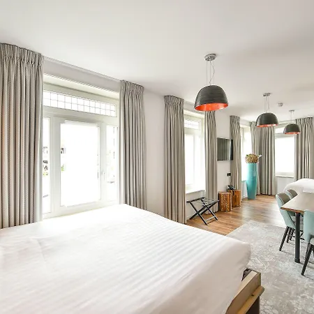 Brasserie-hotel Antje De Statie Hotel Weert