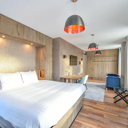 Brasserie-hotel Antje De Statie Hotel