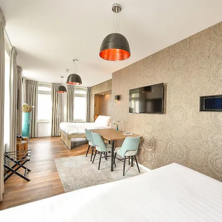 Brasserie-hotel Antje De Statie Weert