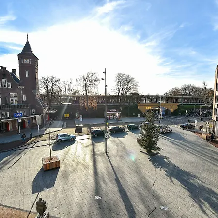 Brasserie-hotel Antje De Statie