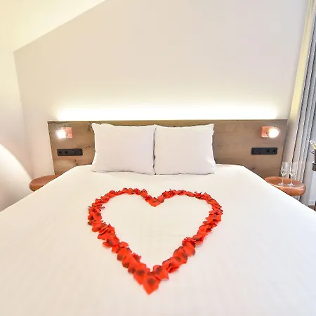 Brasserie-hotel Antje De Statie Hotel Weert