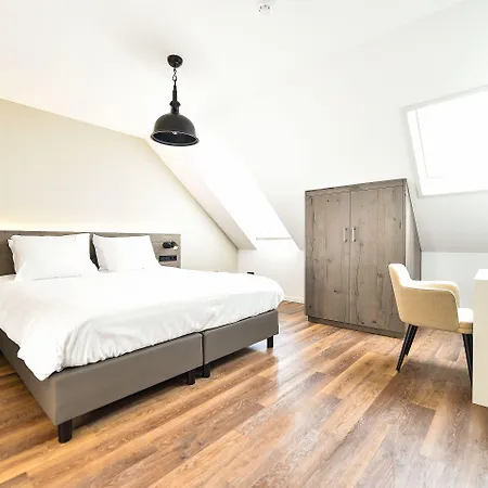 Brasserie-hotel Antje De Statie Weert