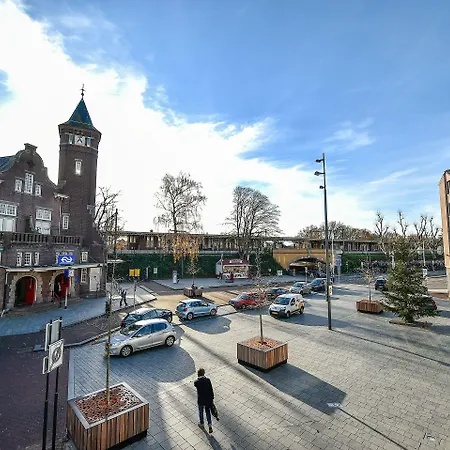Hotel Brasserie-hotel Antje De Statie
