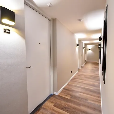 Brasserie-hotel Antje De Statie Hotel Weert