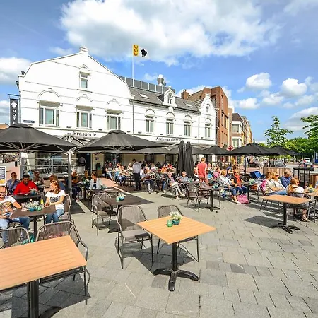 Hotel Brasserie-hotel Antje De Statie