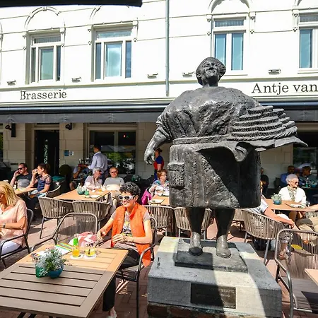 Brasserie-hotel Antje De Statie Hotel Weert