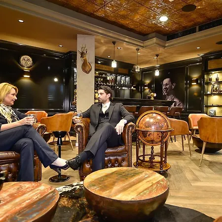 Hotel Brasserie-hotel Antje De Statie Weert