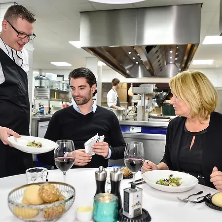 Brasserie-hotel Antje De Statie Hotel