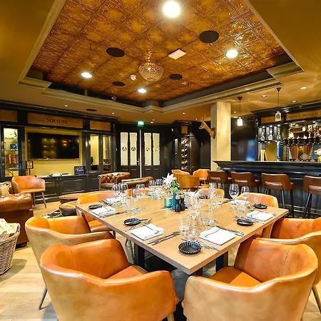 Brasserie-hotel Antje De Statie Weert