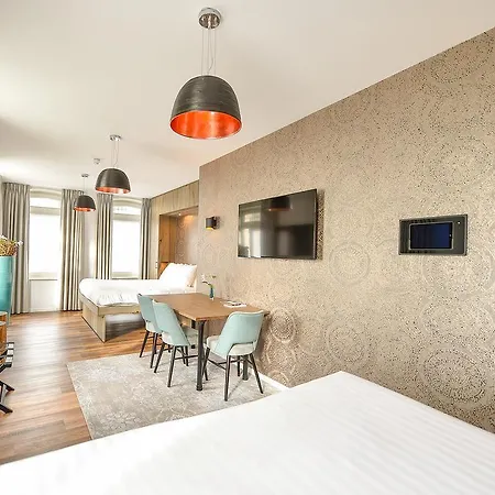 Hotel Brasserie-hotel Antje De Statie 3*