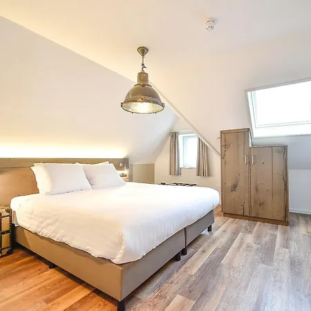 Hotel Brasserie-hotel Antje De Statie Weert