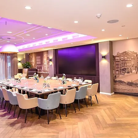 Hotel Brasserie-hotel Antje De Statie 3*