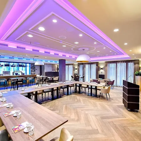 Brasserie-hotel Antje De Statie Hotel