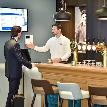 Brasserie-hotel Antje De Statie