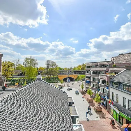 Brasserie-hotel Antje De Statie Hotel Weert