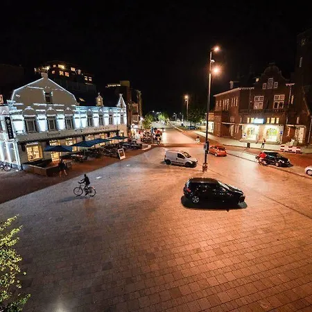 Brasserie-hotel Antje De Statie 3*