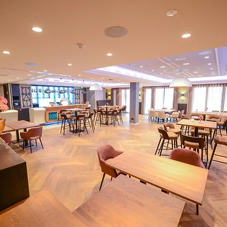 Hotel Brasserie-hotel Antje De Statie Weert