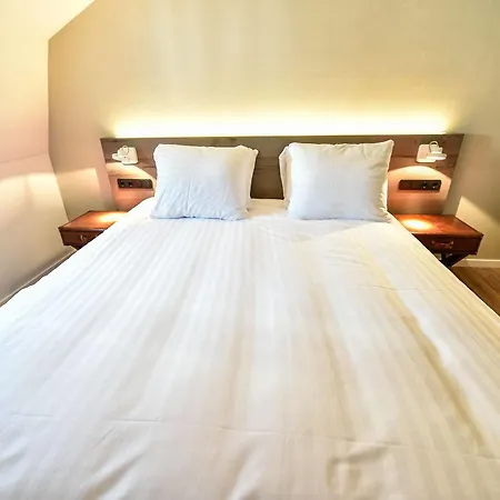 Brasserie-hotel Antje De Statie Weert