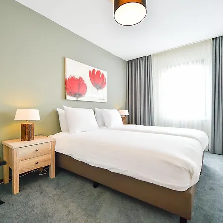 Brasserie-hotel Antje De Statie Hotel Weert