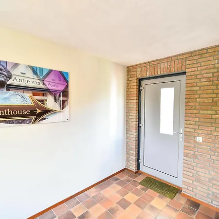 Brasserie-hotel Antje De Statie Hotel