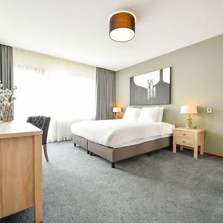 Hotel Brasserie-hotel Antje De Statie Weert