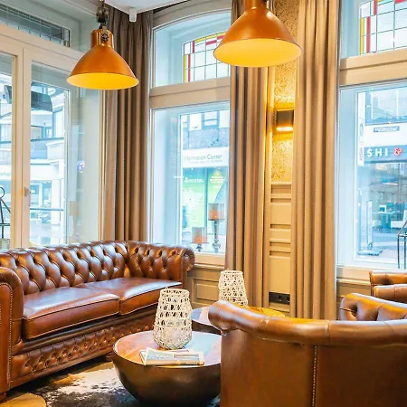 Brasserie-hotel Antje De Statie Hotel Weert