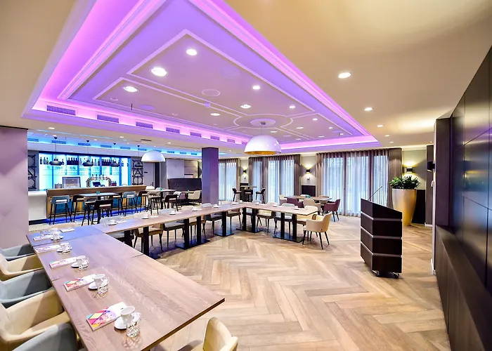 Brasserie-hotel Antje De Statie Отель