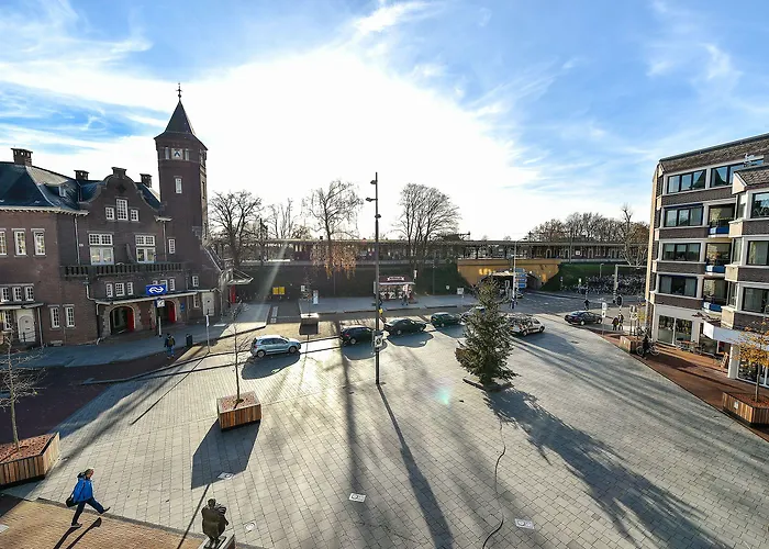 Brasserie-hotel Antje De Statie