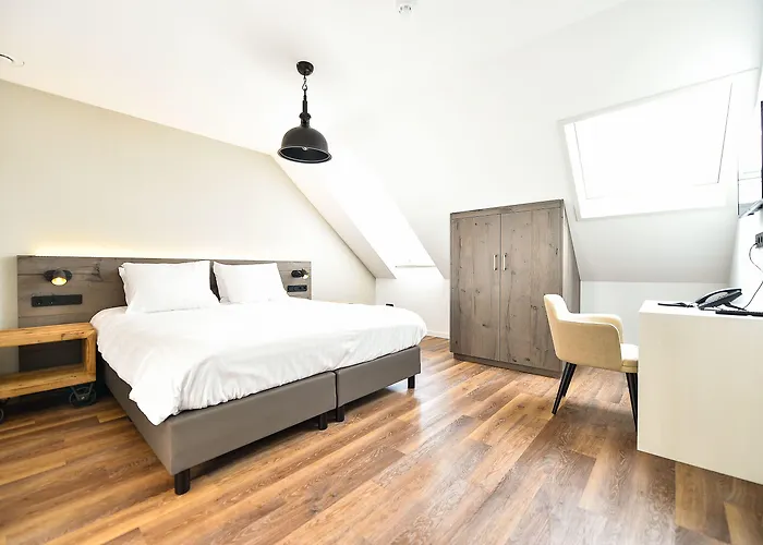 Brasserie-hotel Antje De Statie Weert