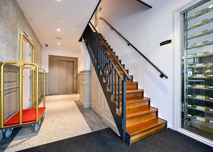 Brasserie-hotel Antje De Statie