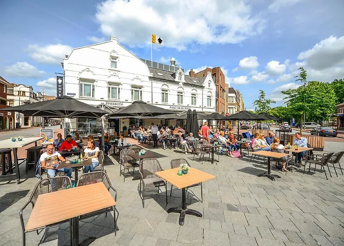 Hotel Brasserie-hotel Antje De Statie