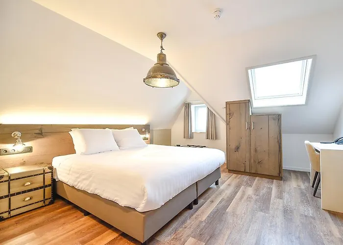 Hotel Brasserie-hotel Antje De Statie Weert