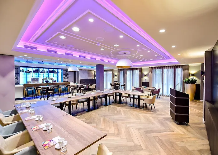 Brasserie-hotel Antje De Statie Hotel