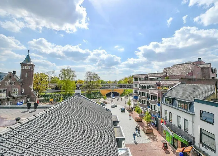 Brasserie-hotel Antje De Statie Hotel Weert