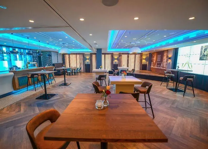 Hotel Brasserie-hotel Antje De Statie