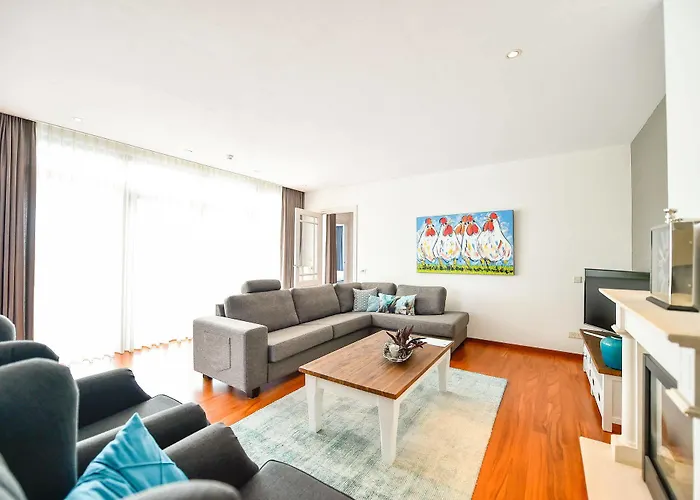 Brasserie-hotel Antje De Statie Отель 3*