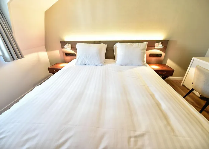 Brasserie-hotel Antje De Statie Weert