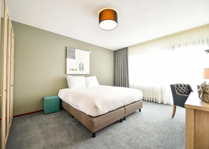 Brasserie-hotel Antje De Statie 3* Верт