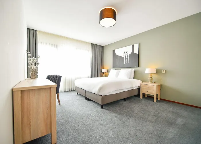 Hotel Brasserie-hotel Antje De Statie Weert