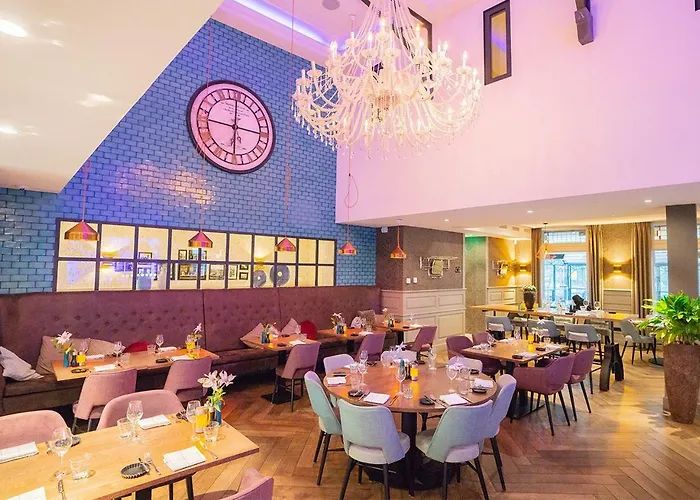 Brasserie-hotel Antje De Statie Hotel