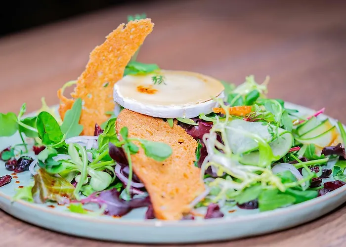 Brasserie-hotel Antje De Statie