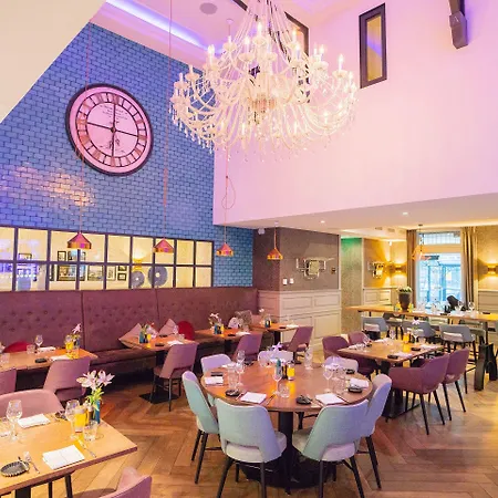 Hotel Brasserie-hotel Antje De Statie Weert