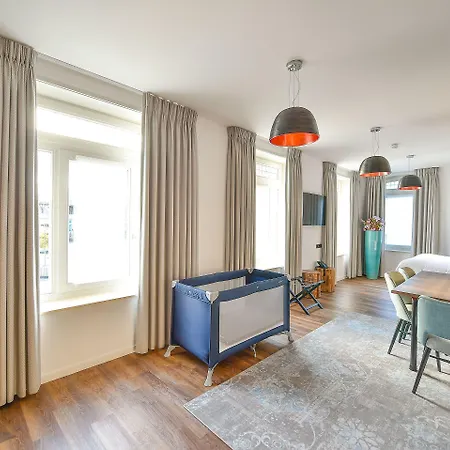 Brasserie-hotel Antje De Statie Hotel