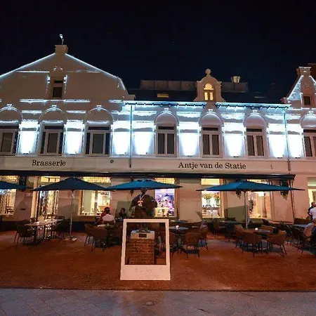 Hotel Brasserie-hotel Antje De Statie Weert